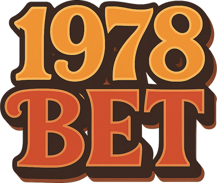 1978 bet Logo